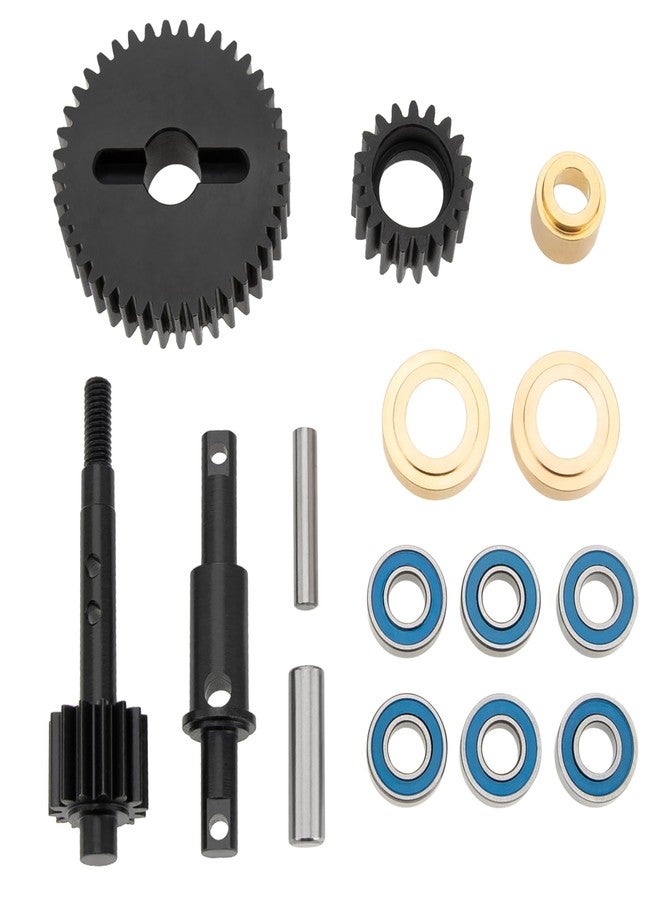 MEUS RACING تروس ناقل الحركة MEUS RACING RC لسيارات Traxxas Slash 2WD 272 و 272R - Image 1